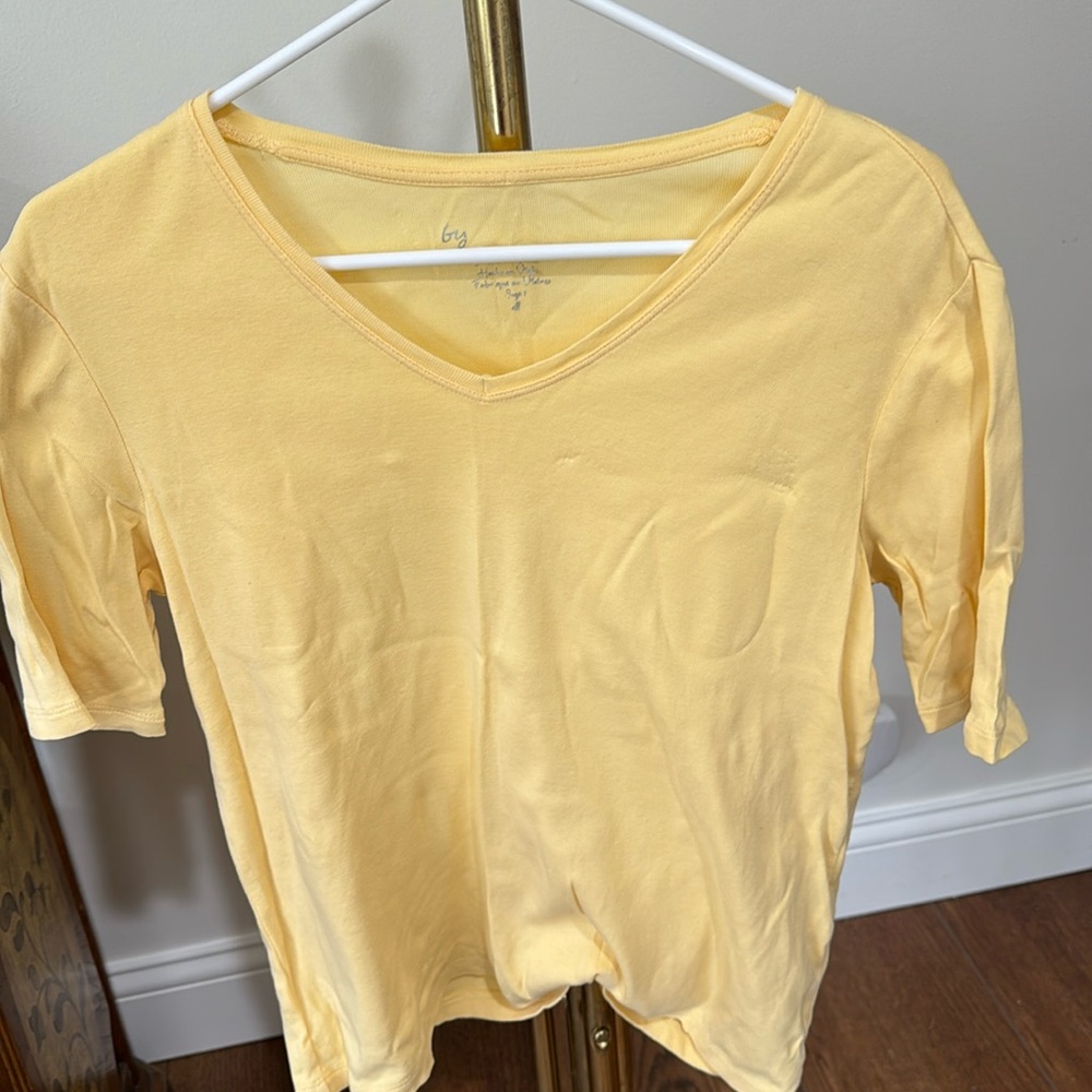 Chicos sz 1 tee